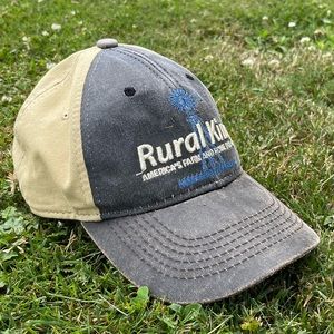 Rural King hat